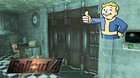 fallout 4 bank vault